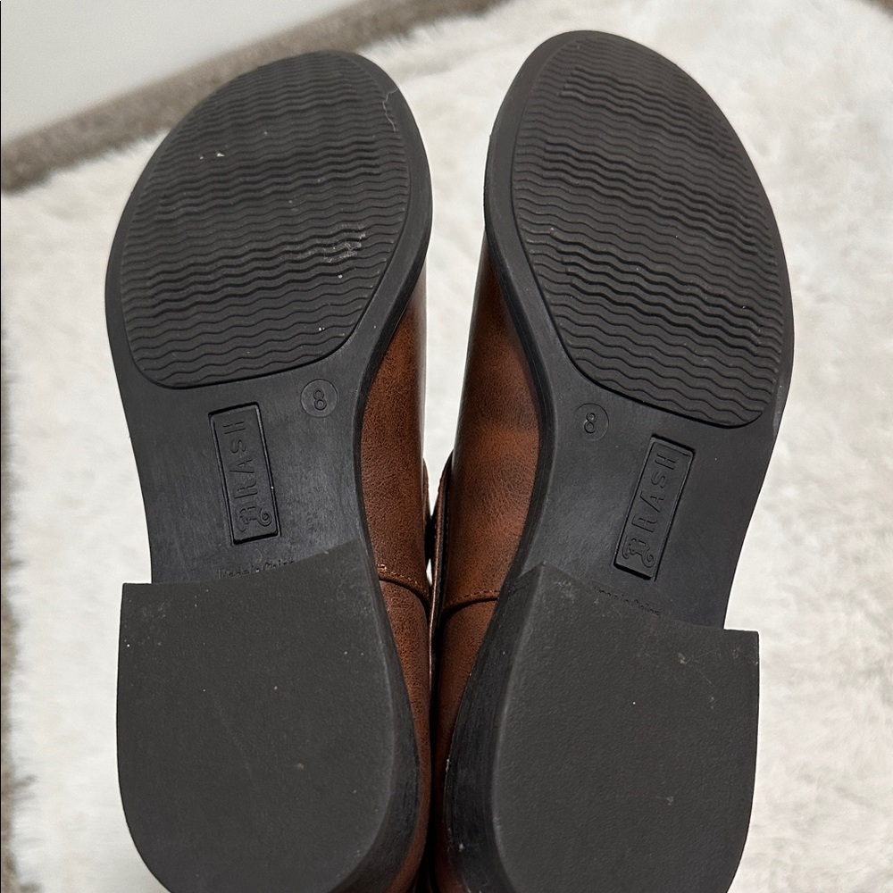 🍏 NWOT Brash Boots - Picture 4 of 5